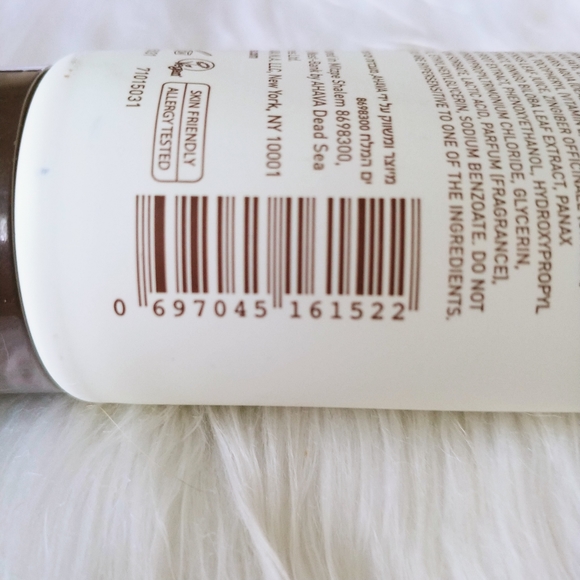 Full Size 3.4 FL oz Time To Clear Cleansing Gel AHAVA NEW - Picture 8 of 10